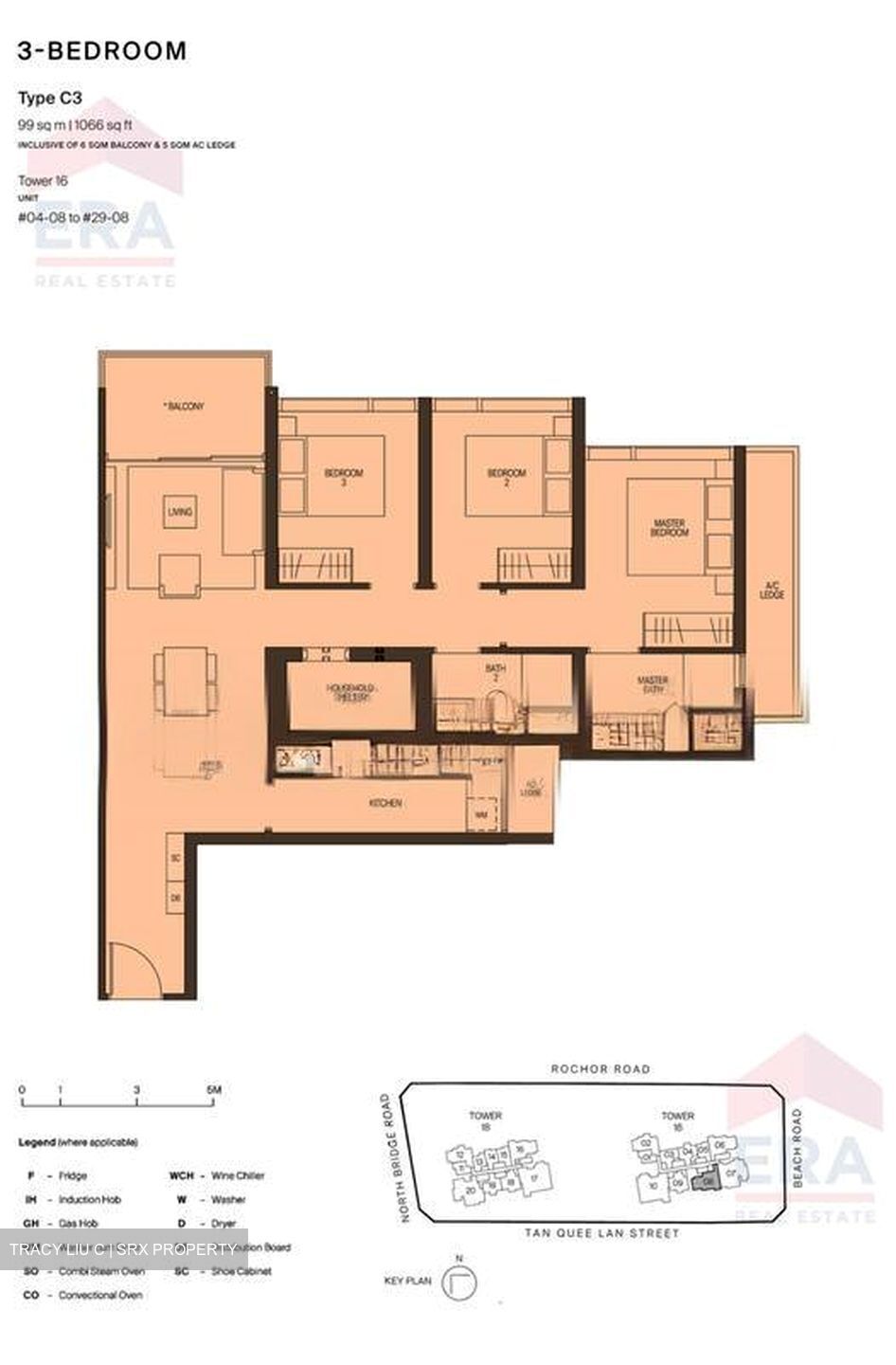 Midtown Modern (D7), Apartment #497362071